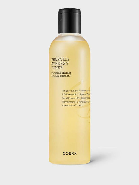 COSRX Full Fit Propolis Synergy Toner تونر صمغ النحل الأسود